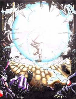 Split Heaven : Lightstorm